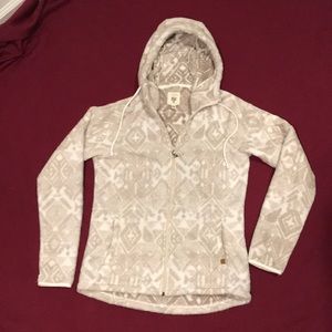 Billabong fleece sweatshirt